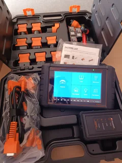 Foxwell i75TS Full System Diagnostic Tool &#43; TPMS Programming