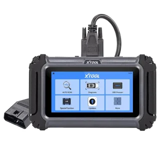 XTool D6S Full System Diagnostic Tool &#43; Special Functions