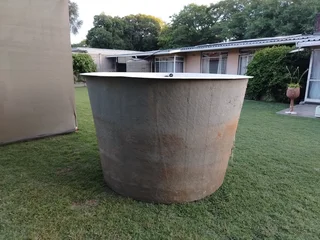 Fiberglass Fish pond