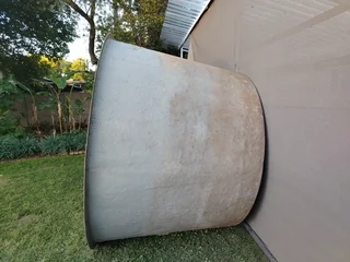 Fiberglass Fish pond