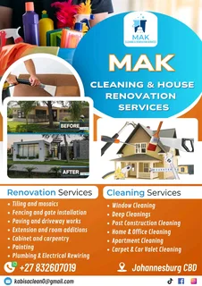 Renovation services