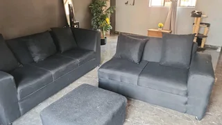 L shaped couch