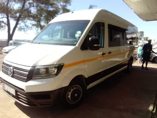 2022 Volkswagen Crafter MPV/Bus