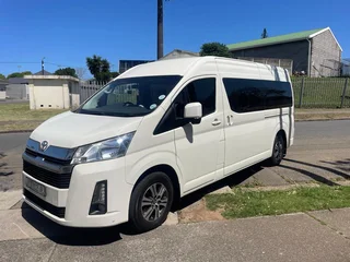 2022 Toyota Quantum Other