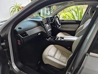 2017 Mercedes-Benz GLE SUV