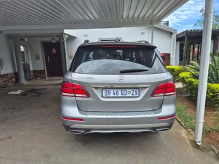 2017 Mercedes-Benz GLE SUV