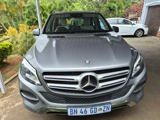 2017 Mercedes-Benz GLE SUV