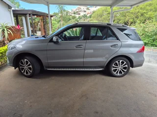 2017 Mercedes-Benz GLE SUV