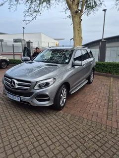 2017 Mercedes-Benz GLE SUV