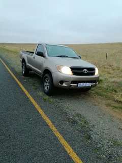 2008 Toyota Hilux Single Cab