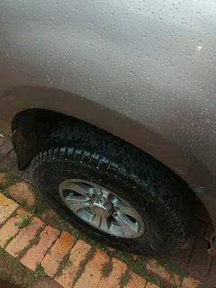 2008 Toyota Hilux Single Cab