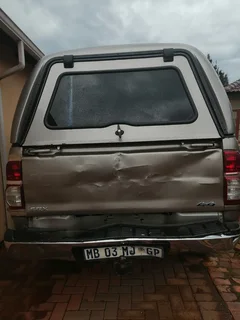 2008 Toyota Hilux Single Cab
