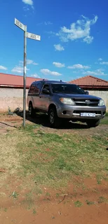 2008 Toyota Hilux Single Cab