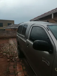 2008 Toyota Hilux Single Cab