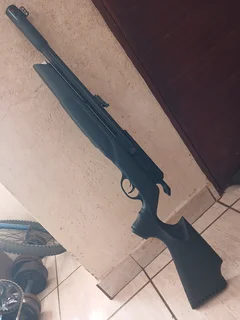 Gamo Arrow PCP Rifle 5.5 cal