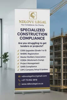 CIDB upgrades from grade 1 to 9