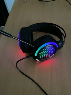 MH01 Gaming Headphones