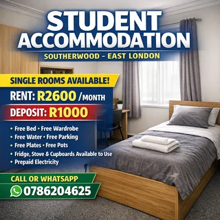 Student Accommodation Southernwood