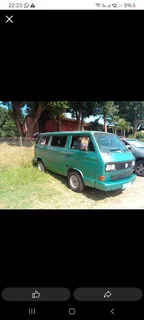 Vw microbus in good condition papers fine it a start and go car no chance it in good condition
