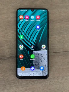 Samsung Galaxy A31 128GB - Prism Crush Blue - Good  Condition