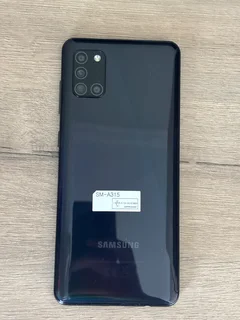 Samsung Galaxy A31 128GB - Prism Crush Blue - Good  Condition