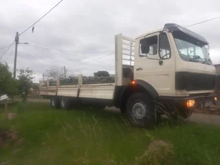 TRUCKS FOR HIRE