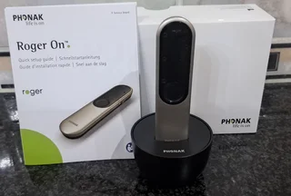 Phonak Roger On Mic