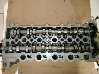 Volvo Diesel Cylinder Heads D3 D4 D5