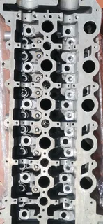 Volvo Diesel Cylinder Heads D3 D4 D5