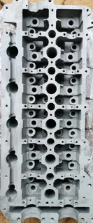Volvo Diesel Cylinder Heads D3 D4 D5