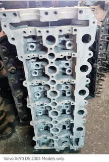Volvo Diesel Cylinder Heads D3 D4 D5