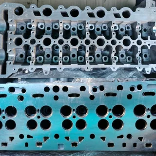 Volvo D3 D4 D5 hydraulic pockets repairs