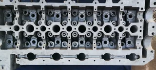 Volvo D3 D4 D5 hydraulic pockets repairs