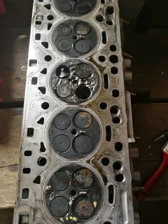 Volvo D3 D4 D5 hydraulic pockets repairs