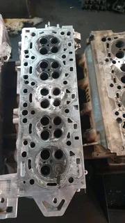 Volvo D3 D4 D5 hydraulic pockets repairs