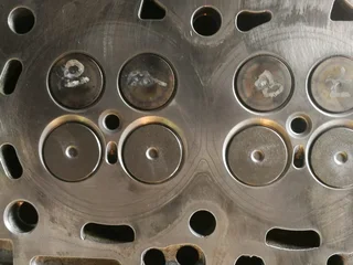 Volvo D3 D4 D5 hydraulic pockets repairs