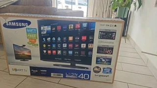 Samsung smart Television set