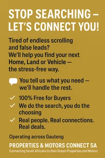 We find that Property, Land or Vehicle for you.