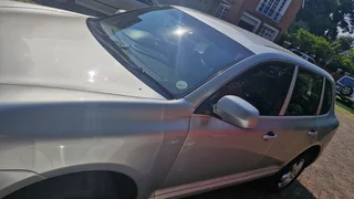 2009 E1 Porsche Silver Cayenne 3.6 V6