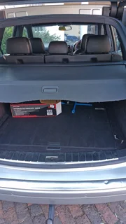 2009 E1 Porsche Silver Cayenne 3.6 V6