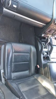 2009 E1 Porsche Silver Cayenne 3.6 V6