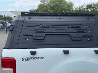 2012 Ford Ranger 2.2 Double Cab