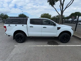 2012 Ford Ranger 2.2 Double Cab