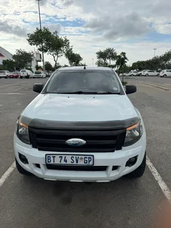2012 Ford Ranger 2.2 Double Cab