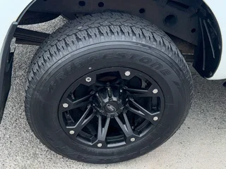 2012 Ford Ranger 2.2 Double Cab