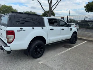 2012 Ford Ranger 2.2 Double Cab