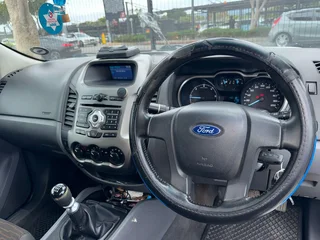 2012 Ford Ranger 2.2 Double Cab