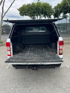 2012 Ford Ranger 2.2 Double Cab