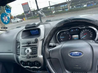 2012 Ford Ranger 2.2 Double Cab