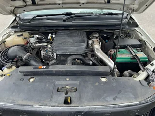 2012 Ford Ranger 2.2 Double Cab